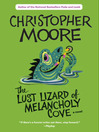 Cover image for The Lust Lizard of Melancholy Cove